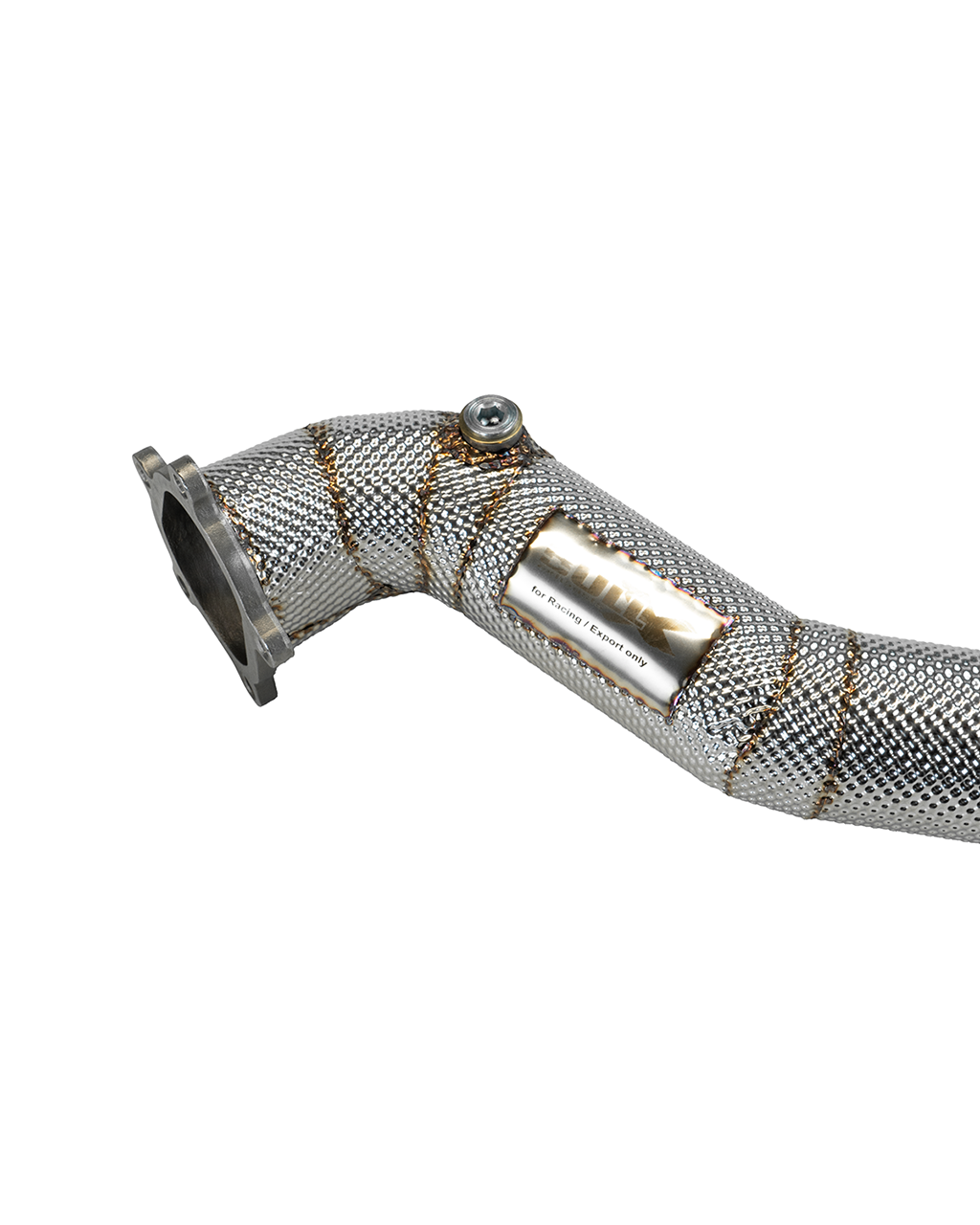 Bull-X Downpipes 2,75" Audi S6/RS6, S7/RS7 C7/4G, S8 4H 4.0 TFSI