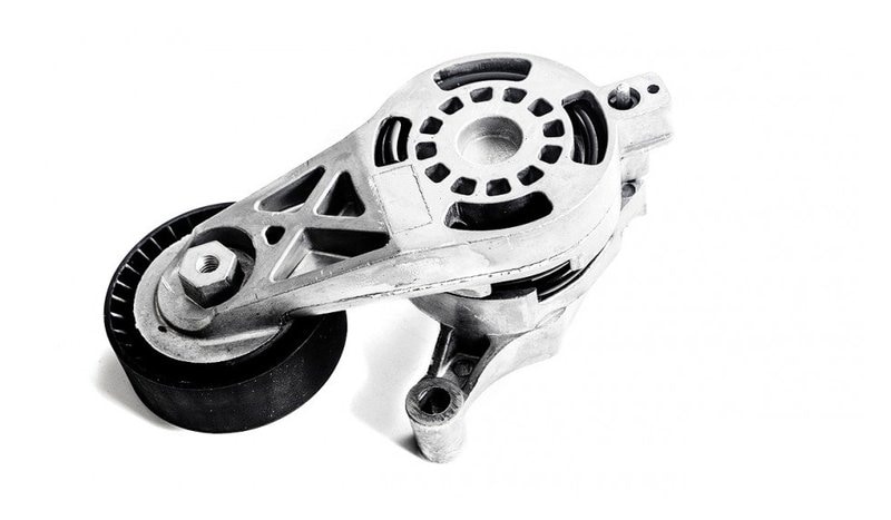 2.0L TFSI EA113 Keilriemenspanner 6PK