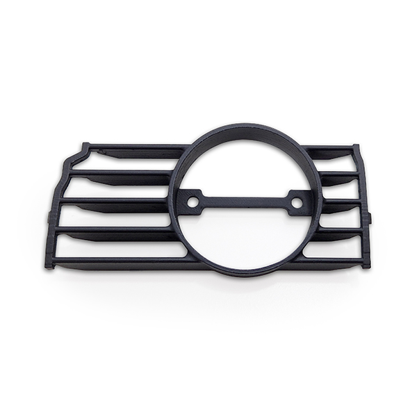 VW Golf MK6 (Typ 1K) LHD 52mm bezel for MFD15