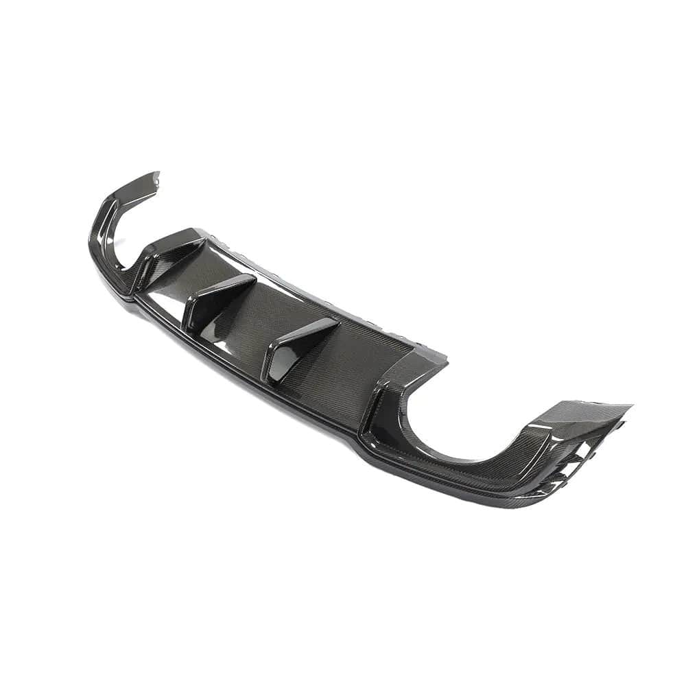 2.5 TFSI EA855 Audi RS3 8V Carbon Heck Diffusor BAR-TEK®