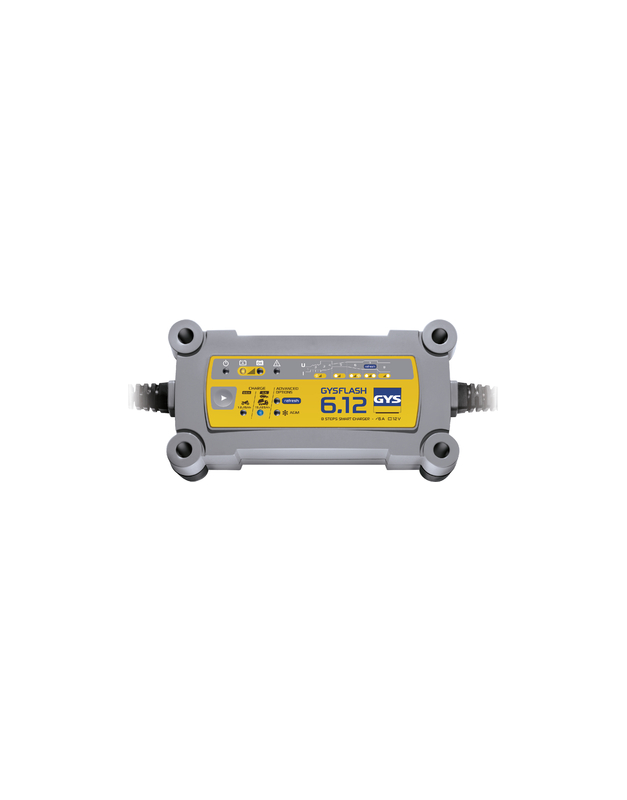 GYSFLASH 6.12