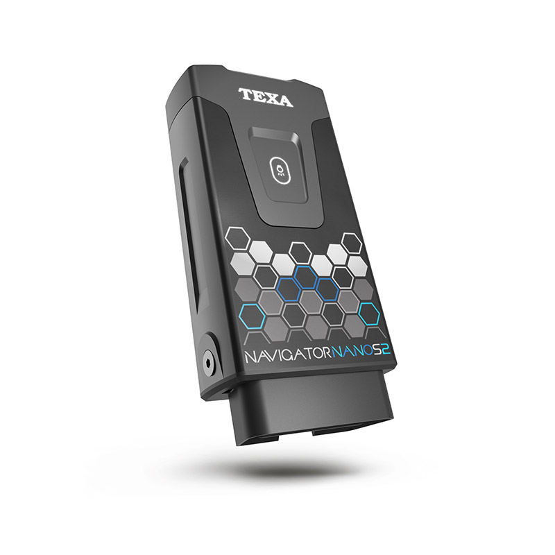 TEXA NAVIGATOR NANO S 2 - PKW