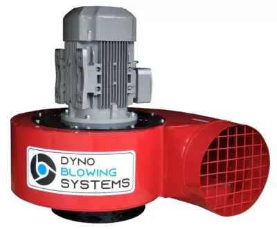 Dyno Blowing Systems Radialventilator für Leistungsprüfstände