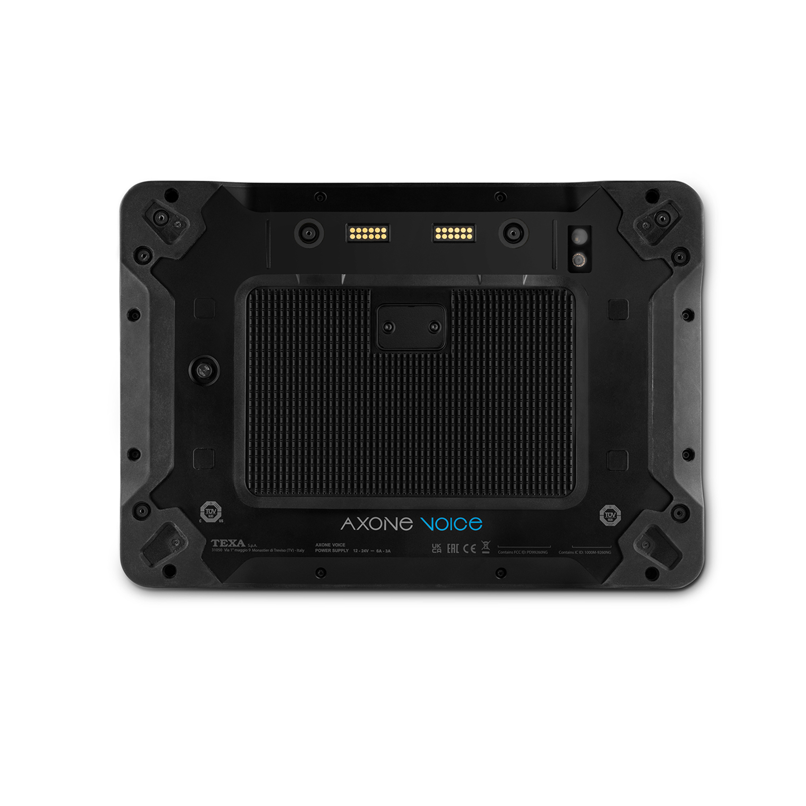 TEXA AXONE NEMO PLUS PKW – professionelles Diagnosetablet
