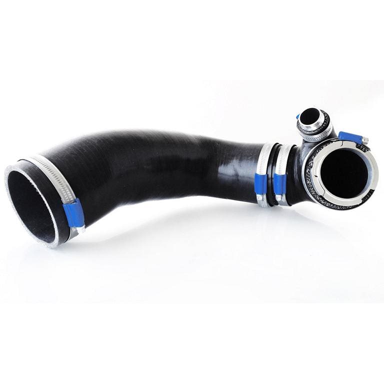 GT(X)35 Abgasgehäuse Edelstahl Twin Scroll -0.83 A/R T3 auf V-Band Turbo-Total