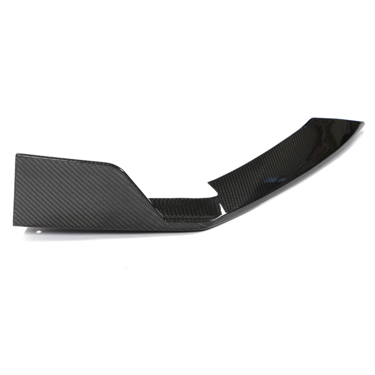 4.0 TFSI EA825 Audi RS6 C8 Carbon Front Lippe BAR-TEK®
