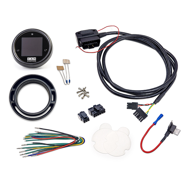 Ford Mustang MK6 LHD/RHD MFD15 Gen2