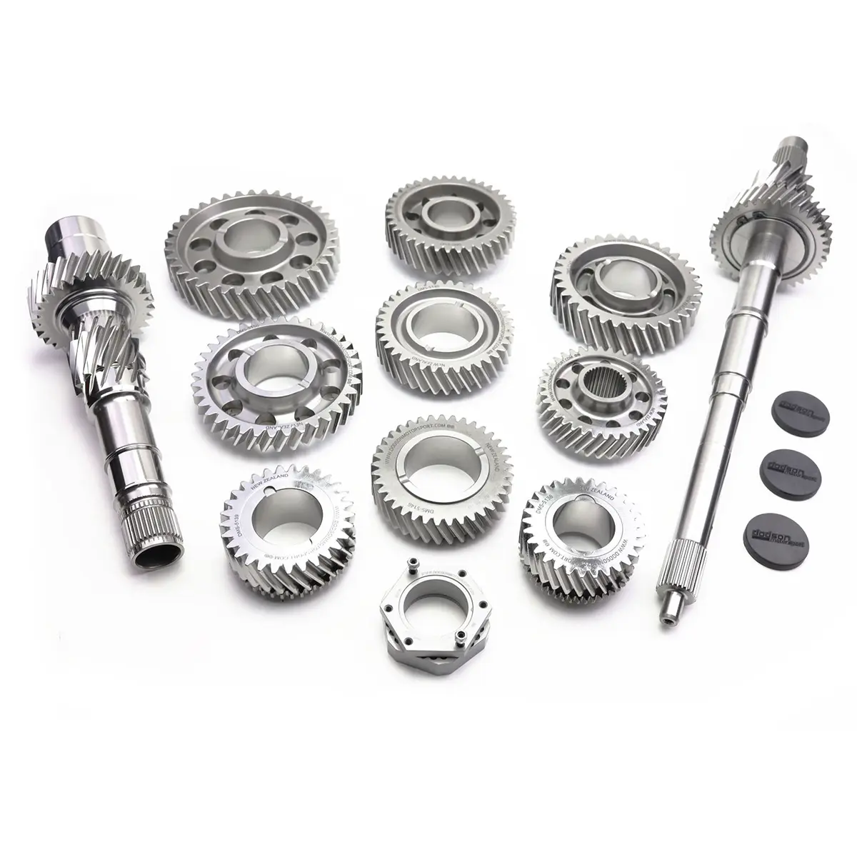 5.2L FSI Audi R8 & Lamborghini Huracan V10 1.-7. Gang Upgrade Radsatz Dodson