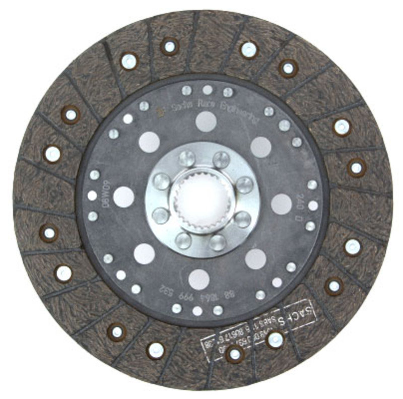 Sachs organische Kupplungscheibe Ford Focus RS 2.0L 16V