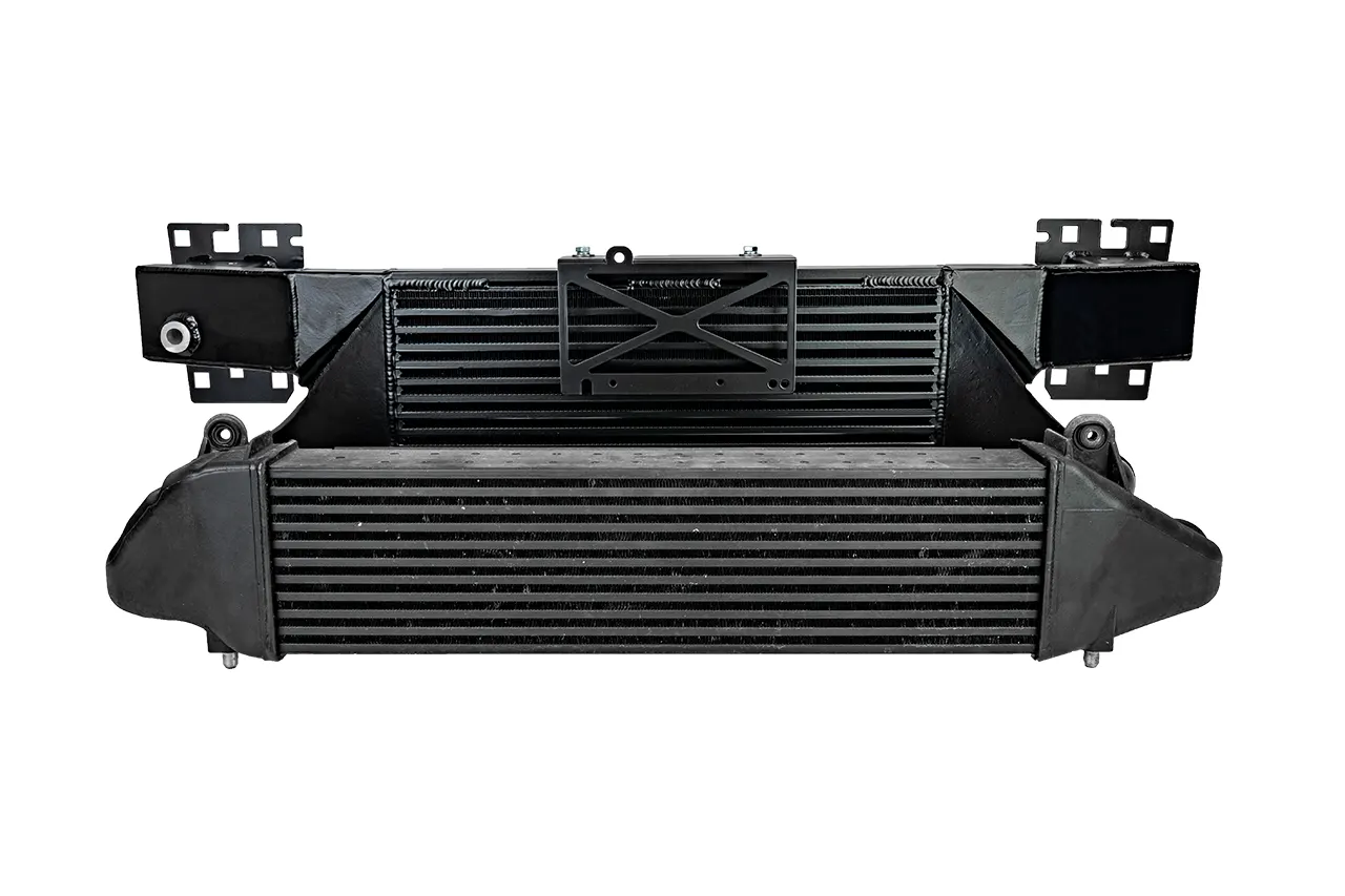 HF-Series Front-Ladeluftkühler Audi RS3 8V / 8Y, TTRS 8S 2.5 TFSI 367/400PS