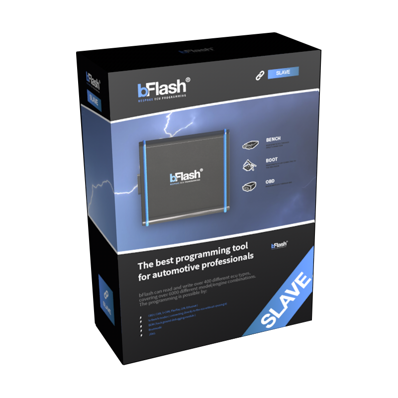 b.Flash Slave - Freie Masterwahl