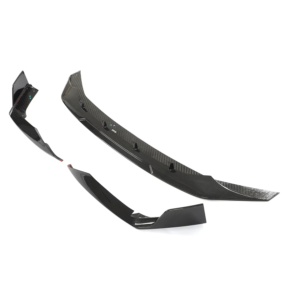 4.0 TFSI EA825 Audi RS6 C8 Carbon Front Lippe BAR-TEK®