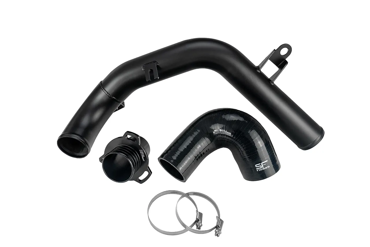 Turbo Outlet Pipe Kit Lader > LLK VAG 2.0 T(F)SI EA888 Gen.4 (z.B. Golf 8 GTI, Leon KL)