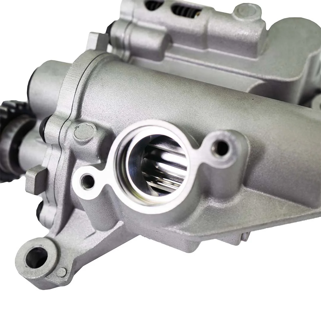 2.0 TSI EA888 RACE Ölpumpe BAR-TEK®