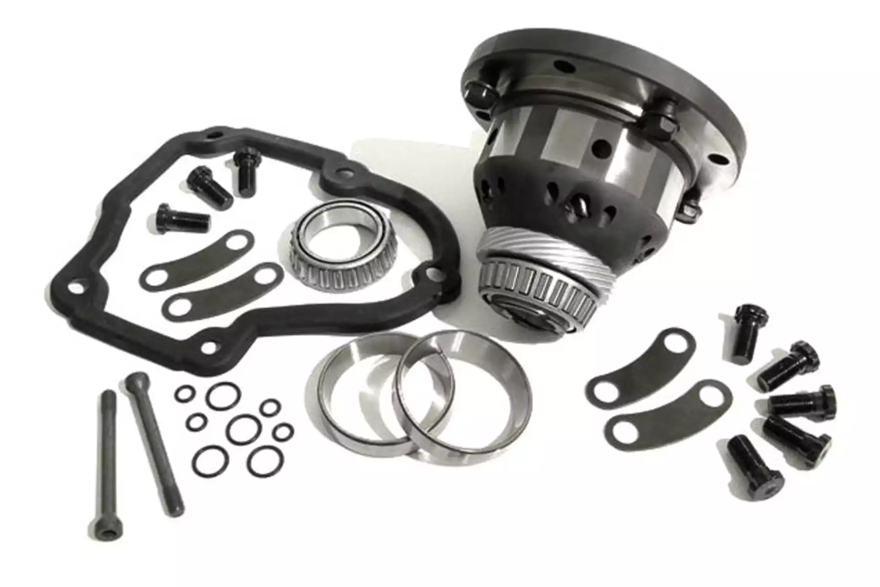 Polo G40 Differenzialsperre QUAIFE