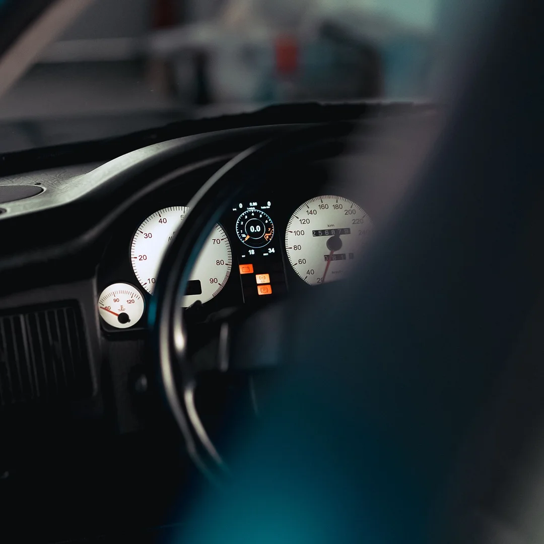 CANchecked Display MFD28 Gen2 für Audi 80 B4 8T LHD