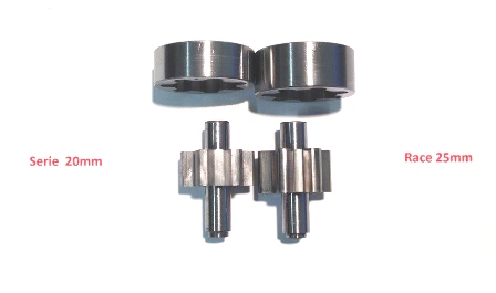 1.8T 20V Upgrade Ölpumpe für längsmotoren BAR-TEK®