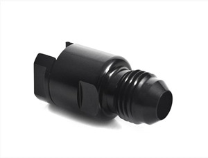 Adapter von OEM Kraftstoff Steckleitung auf Dash 6