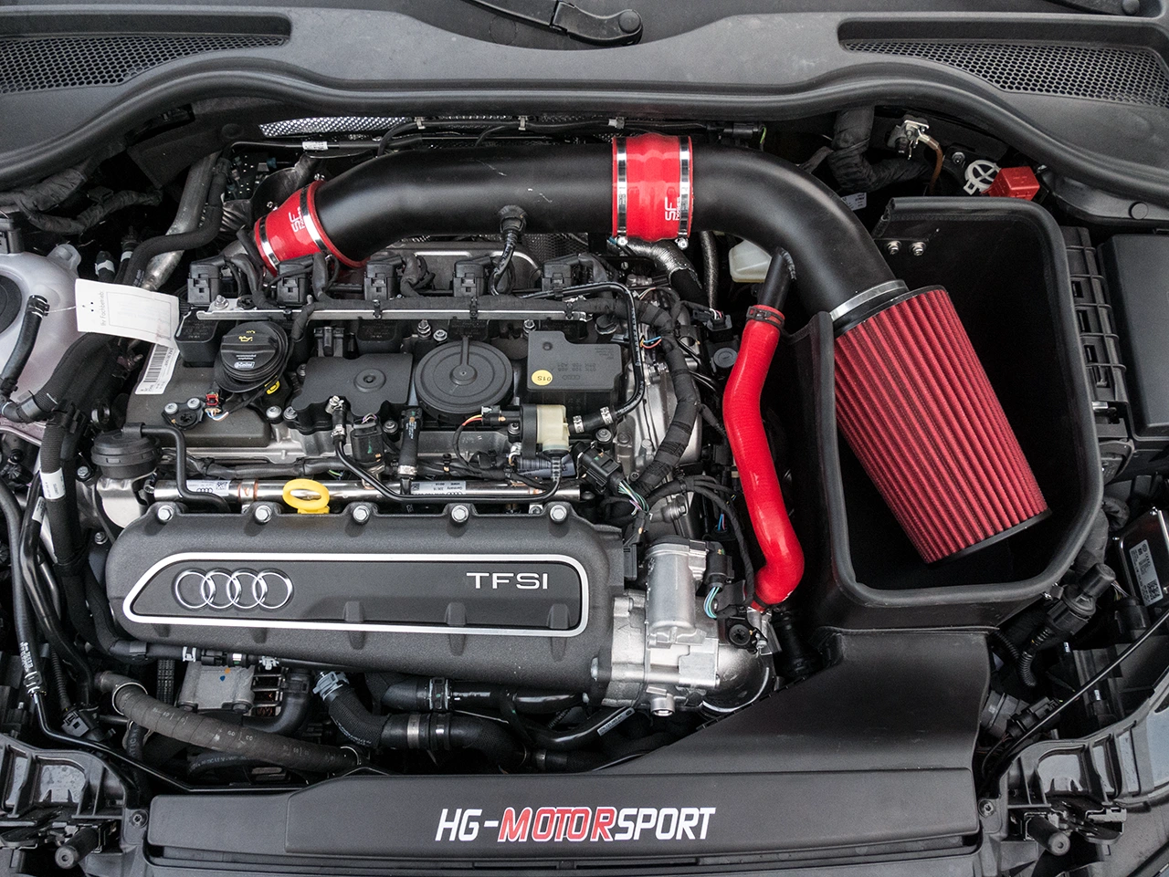 SUV Schlauch SUV > Ansaugrohr Audi RS3 8V/8Y / TTRS 8S 367PS 400PS