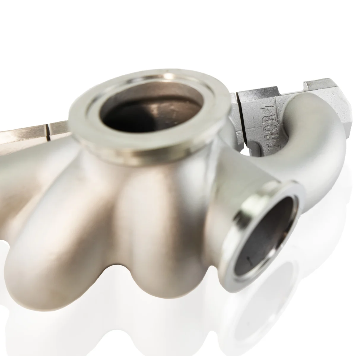 2.0L TFSI & TSI Turbo Krümmer V-Band für externes Wastegate BAR-TEK®