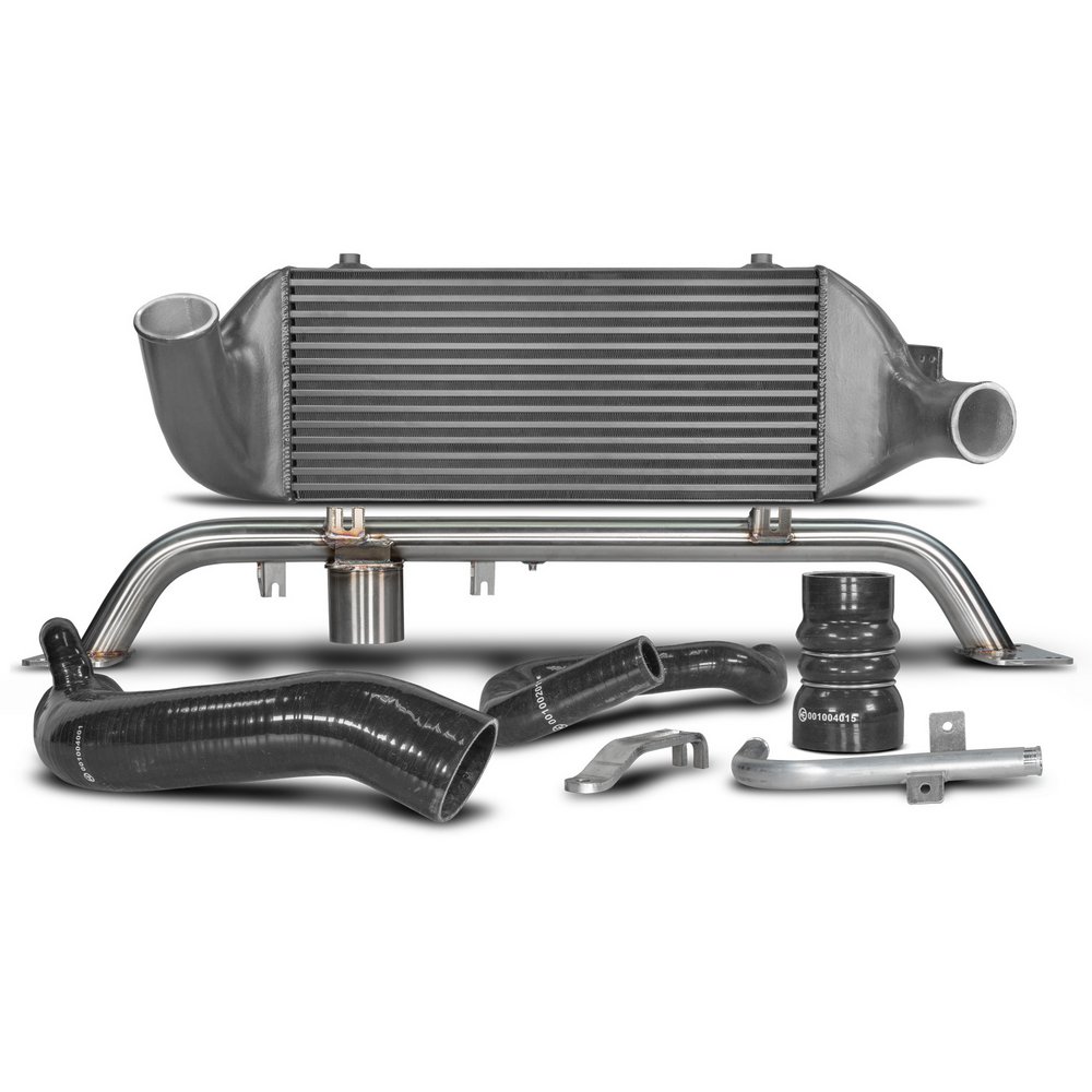 Comp. Ladeluftkühler Kit EVO2 Gen.2 für Audi 2.2 20V Turbo