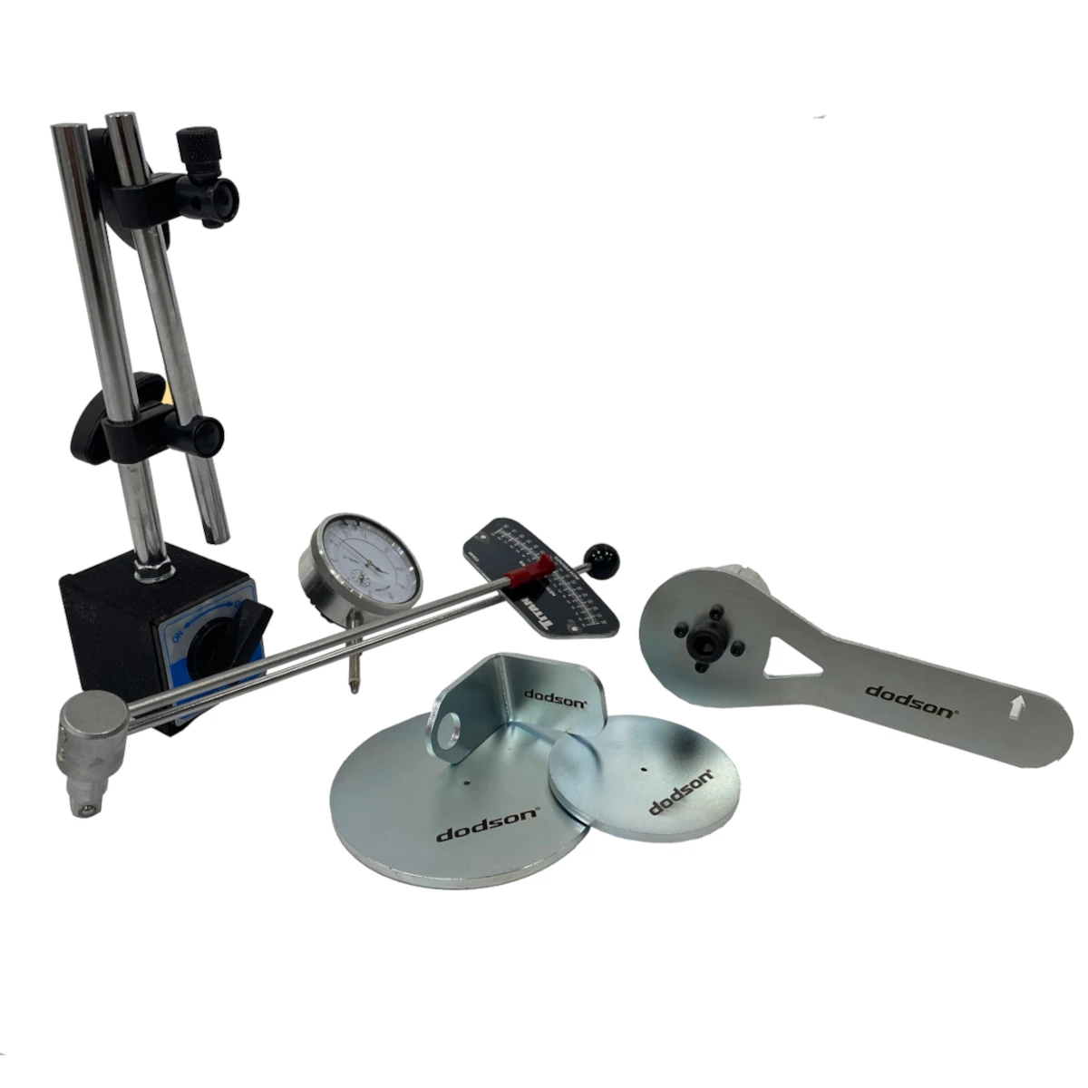 5.2L FSI Audi R8 & Lamborghini Huracan Billet Ring & Welle Toolkit Dodson