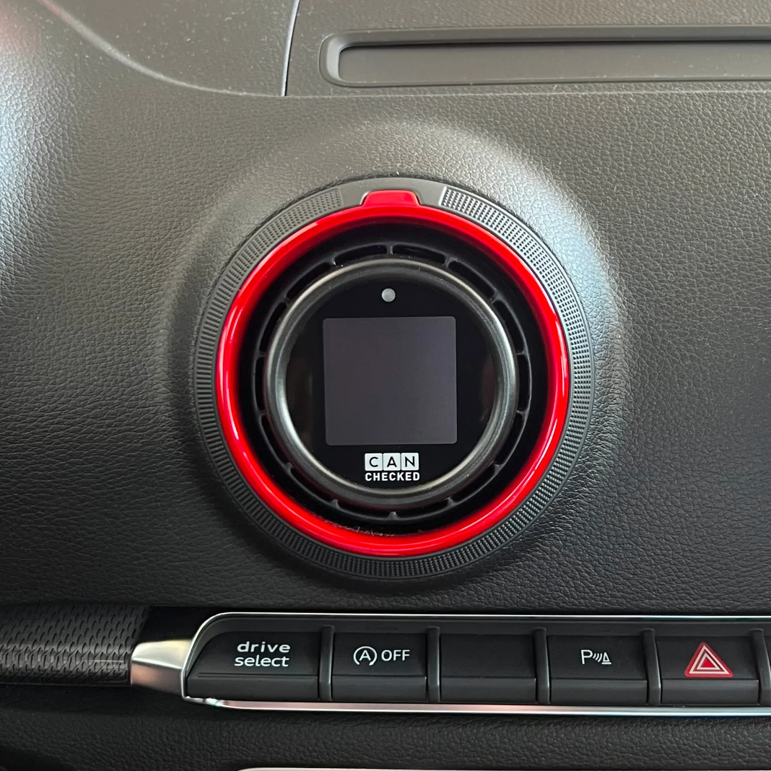 Can Checked Audi A3 8V LHD/RHD MFD15 Gen2