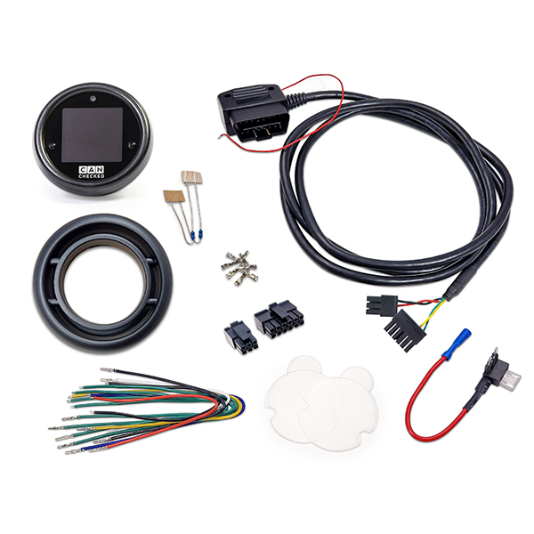 Mazda 3 MPS MFD15 Gen2 LHD