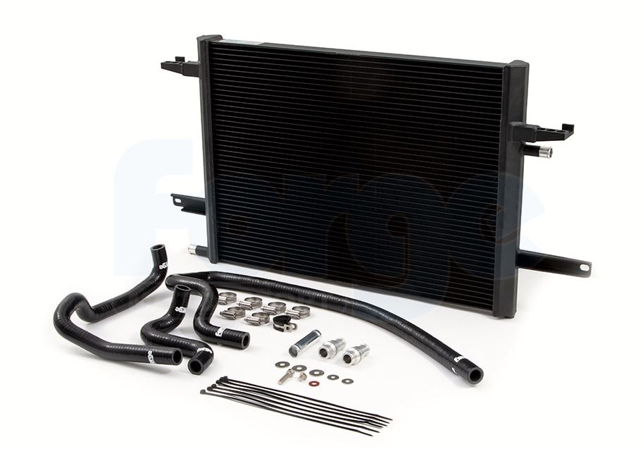 VW Bus T6 2.0L Bi-TDI Upgrade Ladeluftkühler Forge