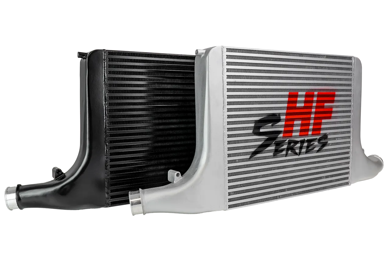 HF-Series Ladeluftkühler Audi S4/S5 B9 3.0 TDI