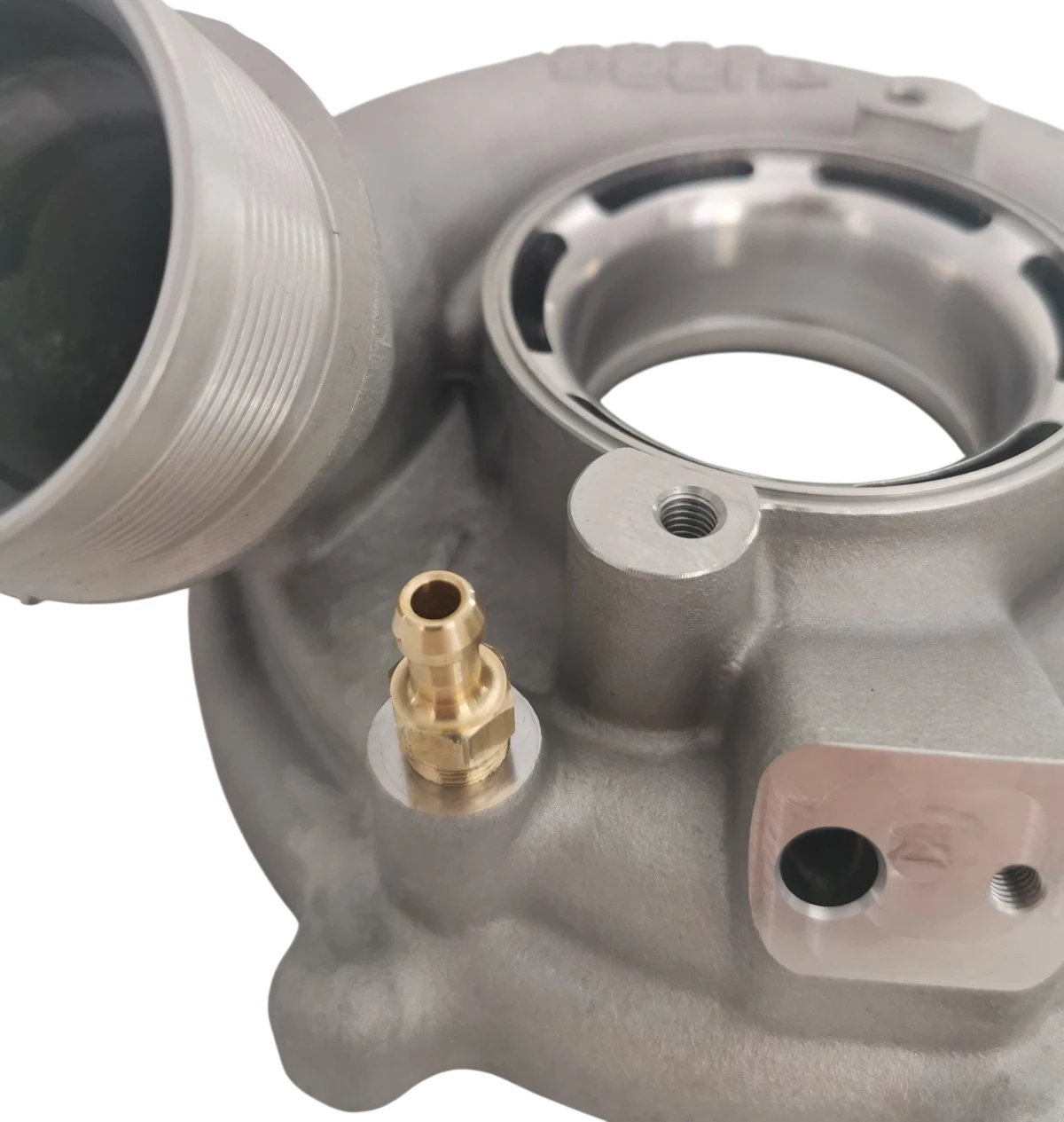 Ladedruck Anschluss Fitting für Verdichtergehäuse 1/8 NPT BAR-TEK®