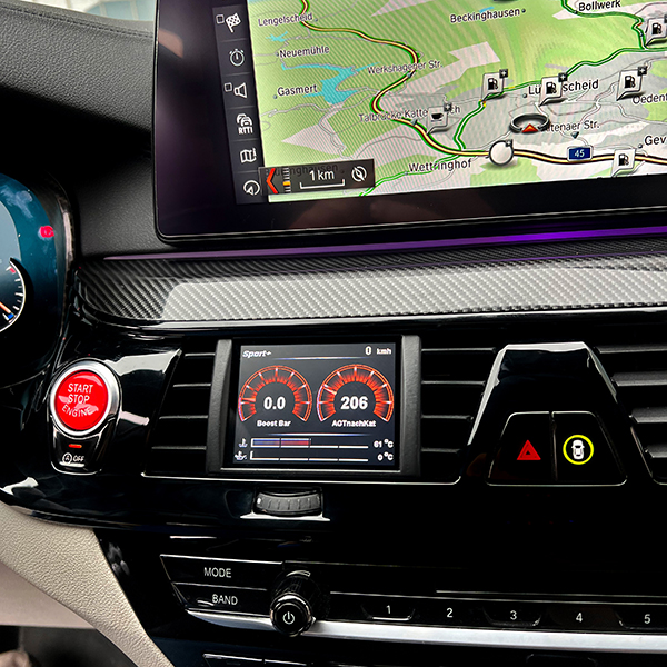 BMW 5-series G30/G31/G38/F90 LHD MFD32 Gen2