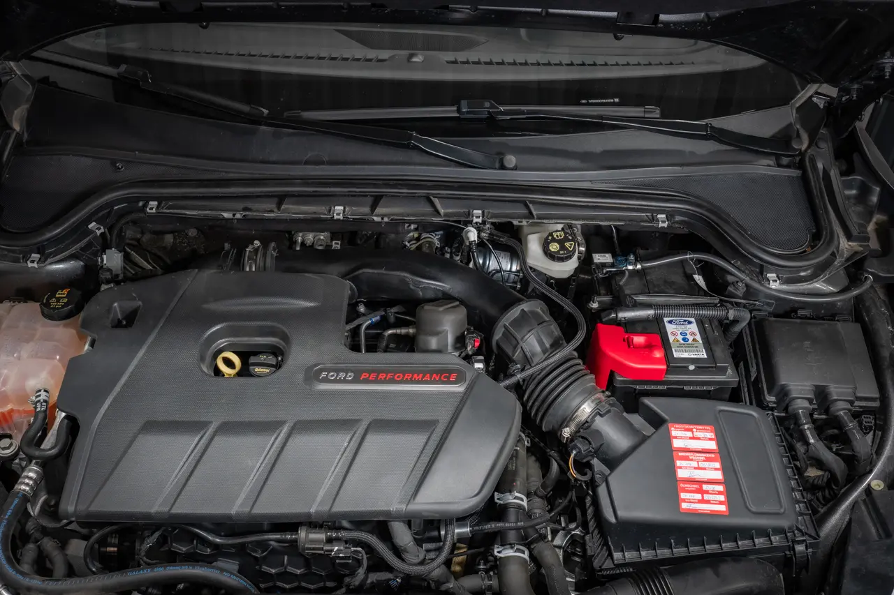 Ansaugrohrset Luftfilterkasten > Turbolader Ford Focus ST Mk.4 280PS