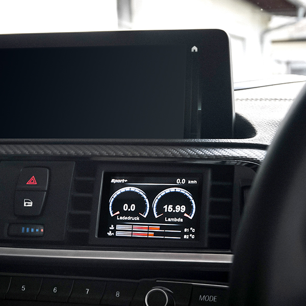 BMW 4-series F32/F33/F36/F82 RHD MFD28 Gen2 