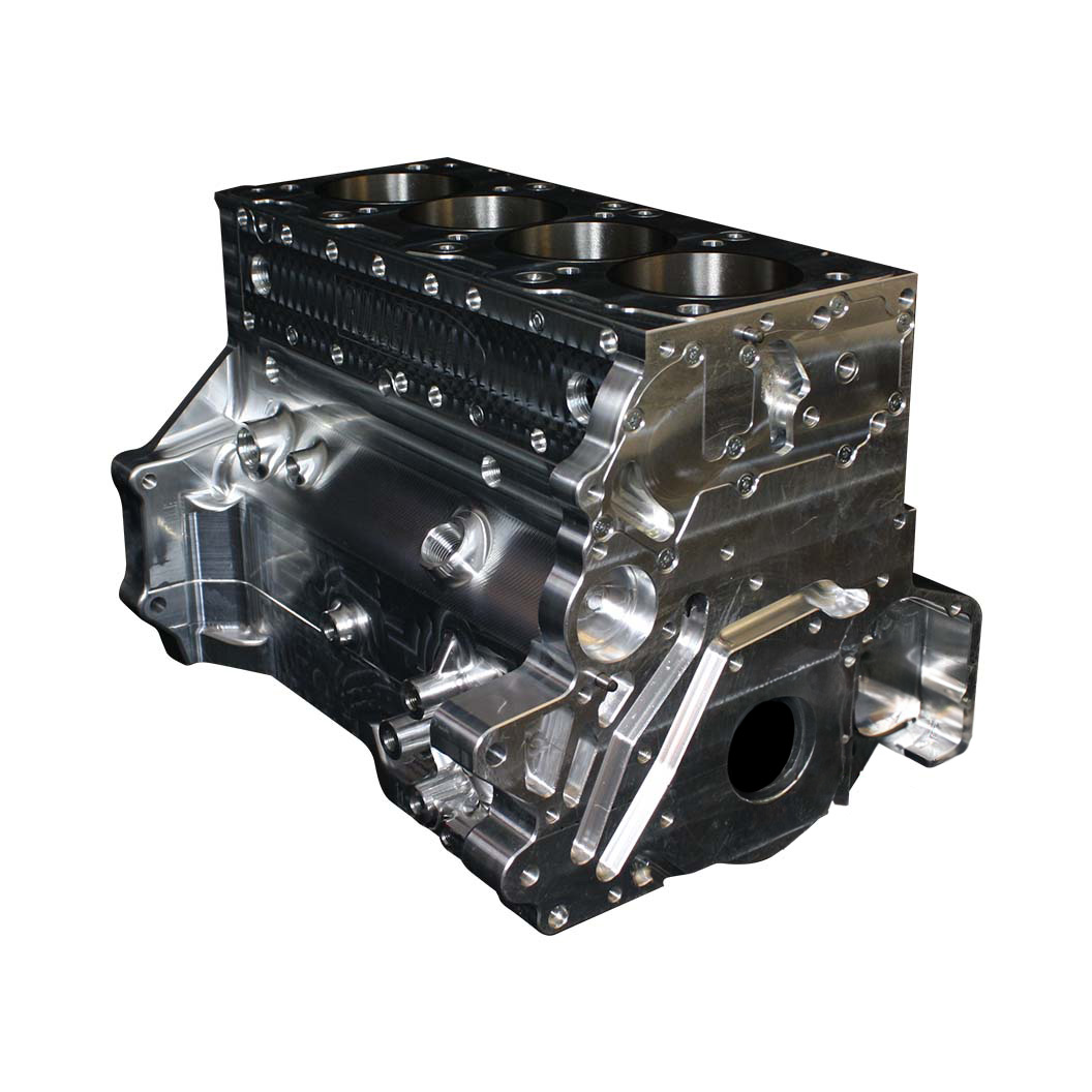 Billet Motorblock für Mitsubishi 4G63 DSM 6-Bolt