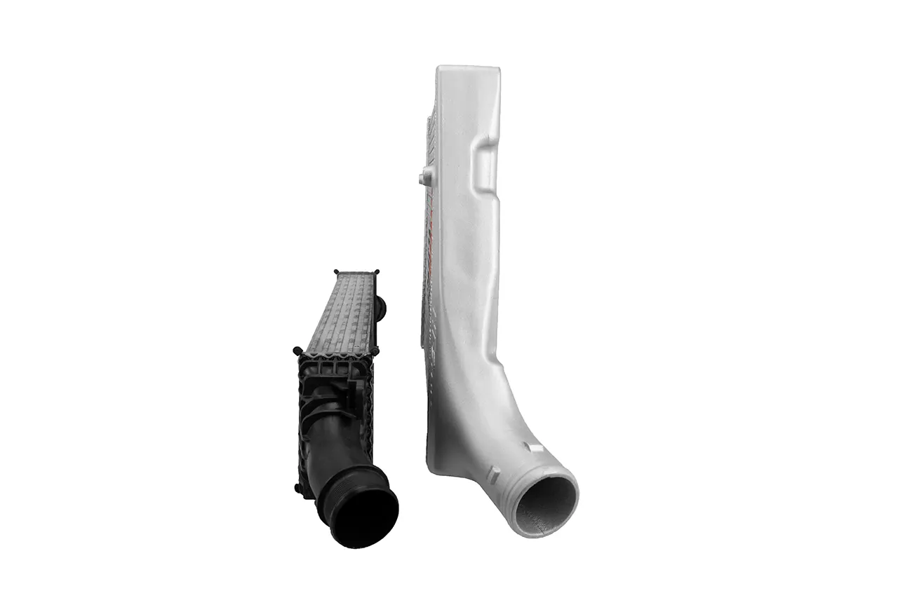 HF-Series Ladeluftkühler Kit Audi A4/A5 B8 B8.5