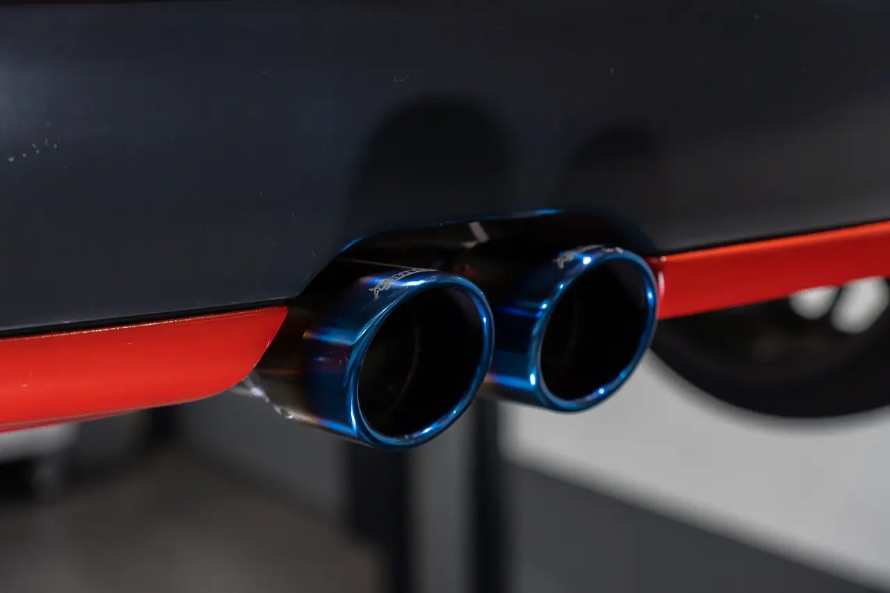 Bull-X Valved Abgasanlage 3" Audi S3 8L quattro 210/225PS