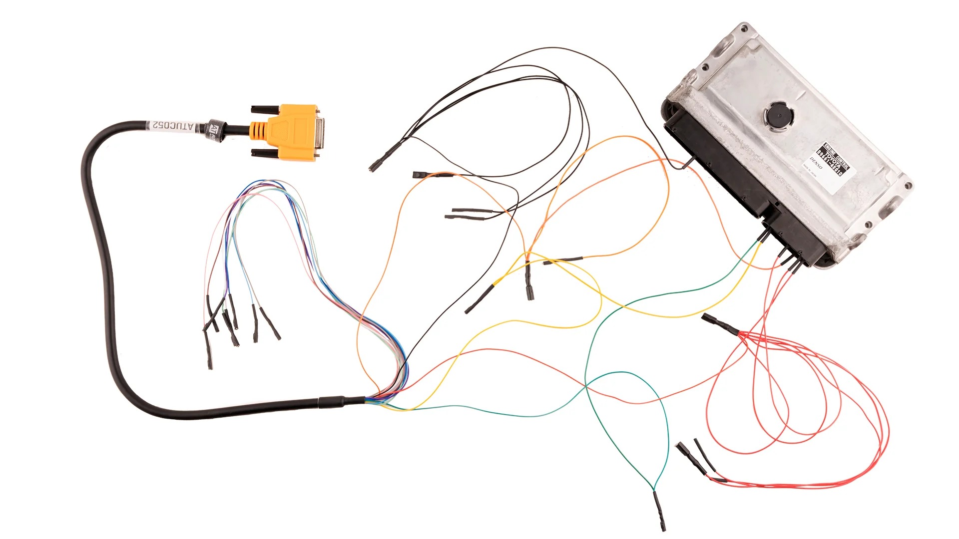 AUTOTUNER EDC16 ME(D)9 Bench-Kabel