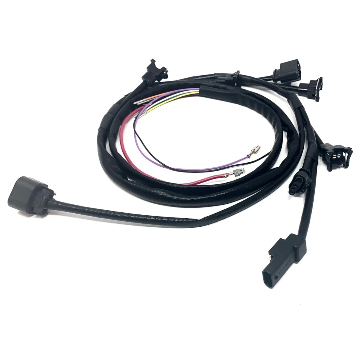 2.0 TSI EA888 Gen.3 & evo4 Kabelbaum für Billet Einspritzleiste