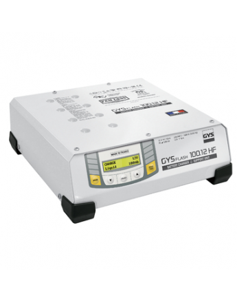 GYSFLASH 100.12 HF - 12V - 100A (5m Kabel)