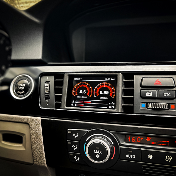 BMW 3-series E90/E91/E92/E93 LHD MFD28 Gen2