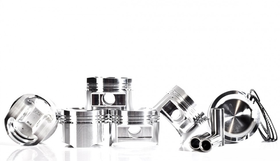 4.2L FSI Audi R8 V8 Turbo Schmiedekolben-Satz JE