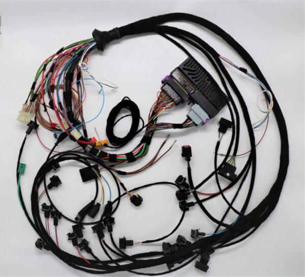 ECUMASTER EMU BLACK Kabelbaum