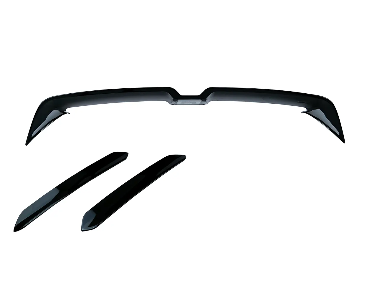 OETTINGER Dachspoiler Golf 7