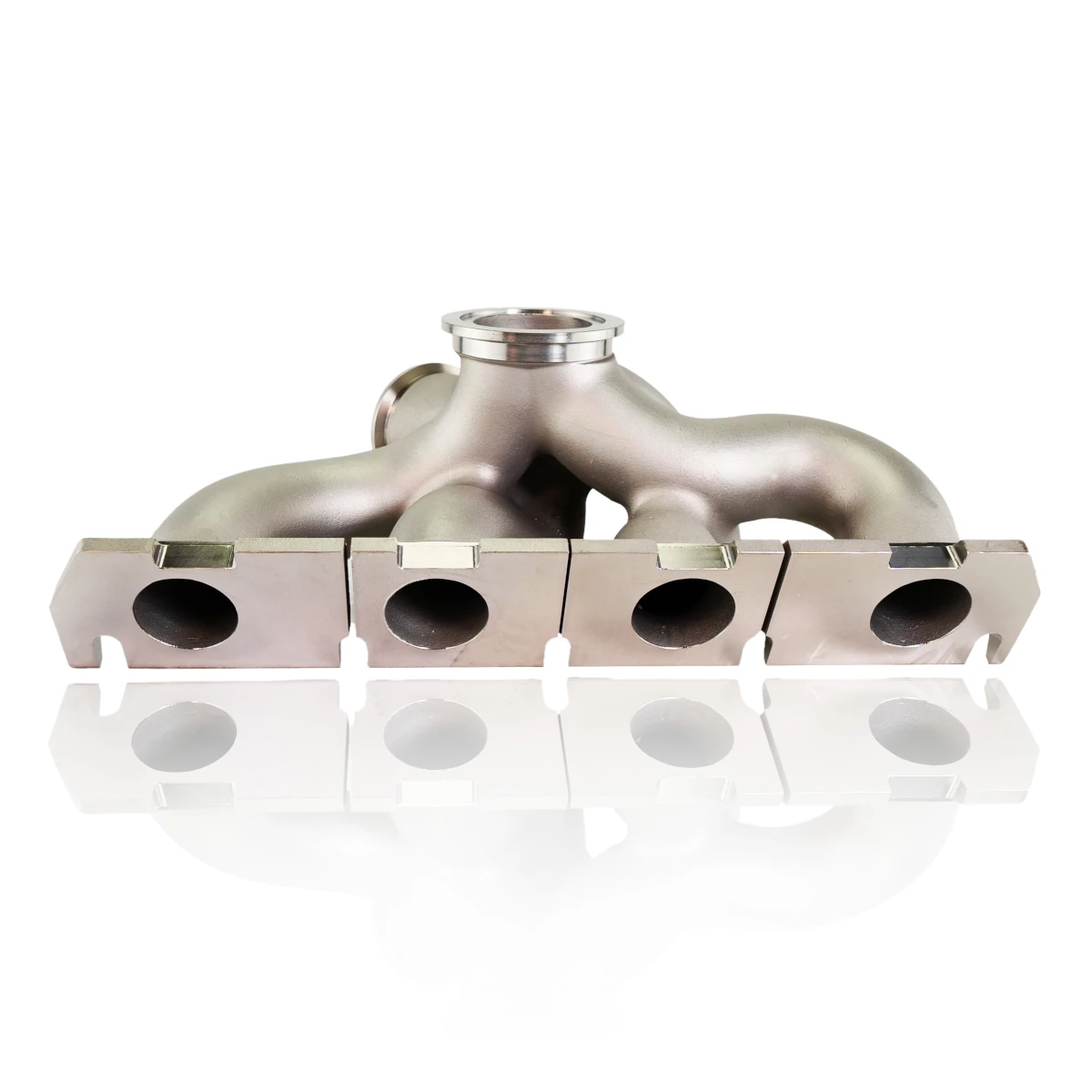 2.0L TFSI & TSI Turbo Krümmer V-Band für externes Wastegate BAR-TEK®