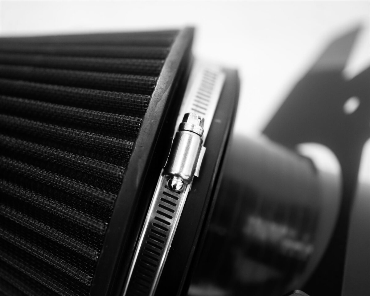 Ramair PRK-276-BK offenes Air-Intake BMW M2/M3/M4 G-Serie