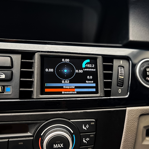 BMW 3-series E90/E91/E92/E92 RHD MFD28 Gen2 