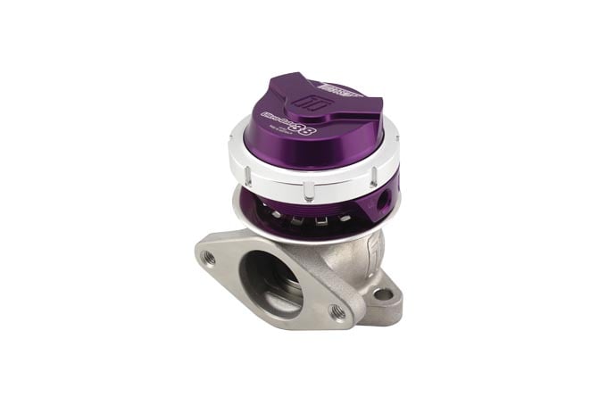 Turbosmart GenV UltraGate38 0,96 bar Externes Wastegate (Lila)