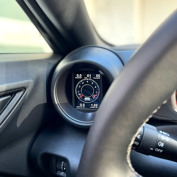 Toyota GR86 2 LHD/RHD MFD28 Gen2 