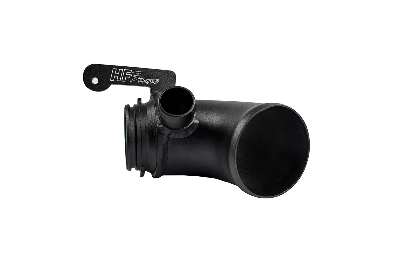 Turbo Inlet High Flow Ansaugstutzen VAG 1.8-2.0 T(F)SI EA888 Gen.3 (z.B. Golf 7 GTI) +Gutachten